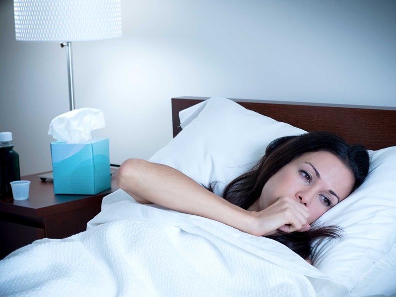 5 maneras de acabar con la tos por la noche - mSoluciona Retiro